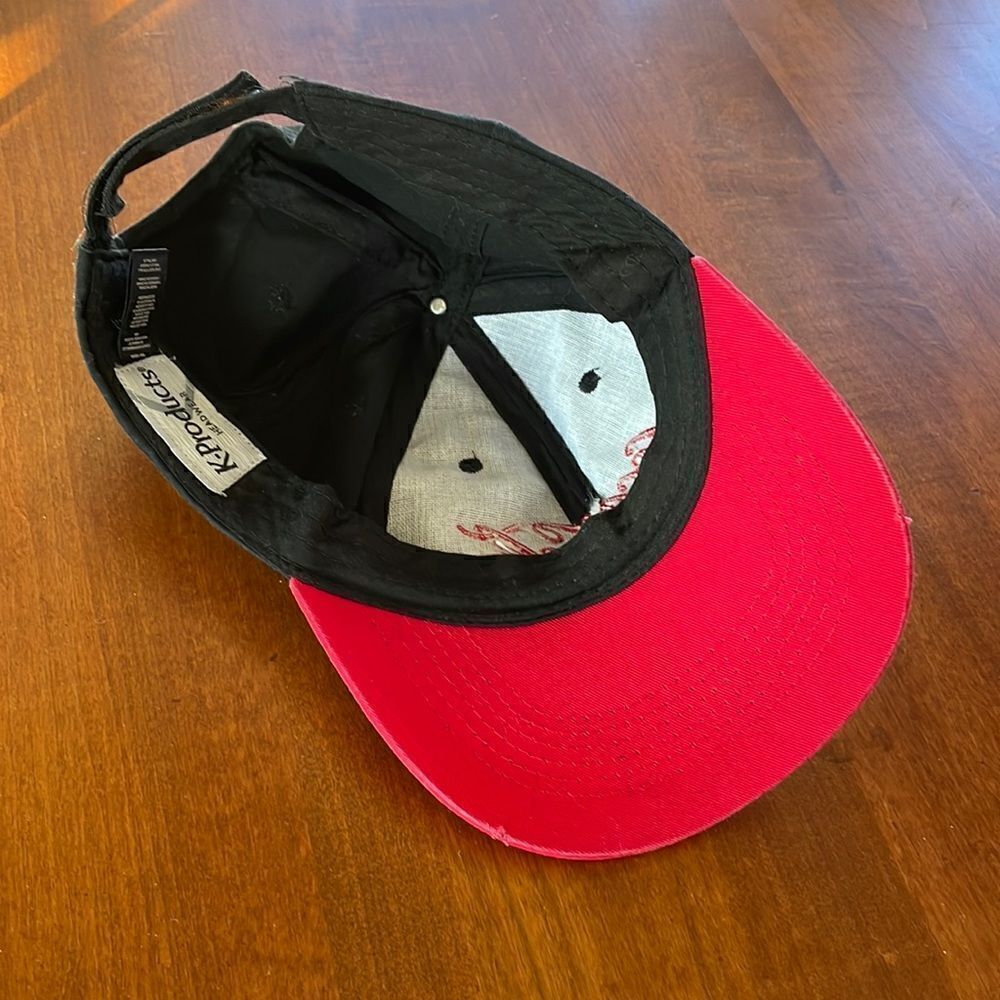 Coca Cola Ball Cap - Picture 2 of 7